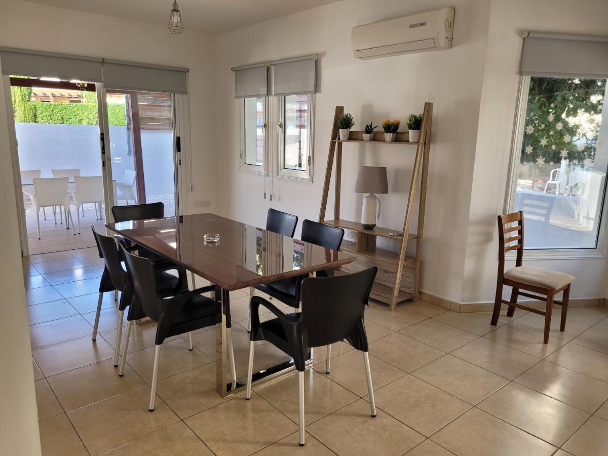 Elean Villa Paphos Kültér fotó