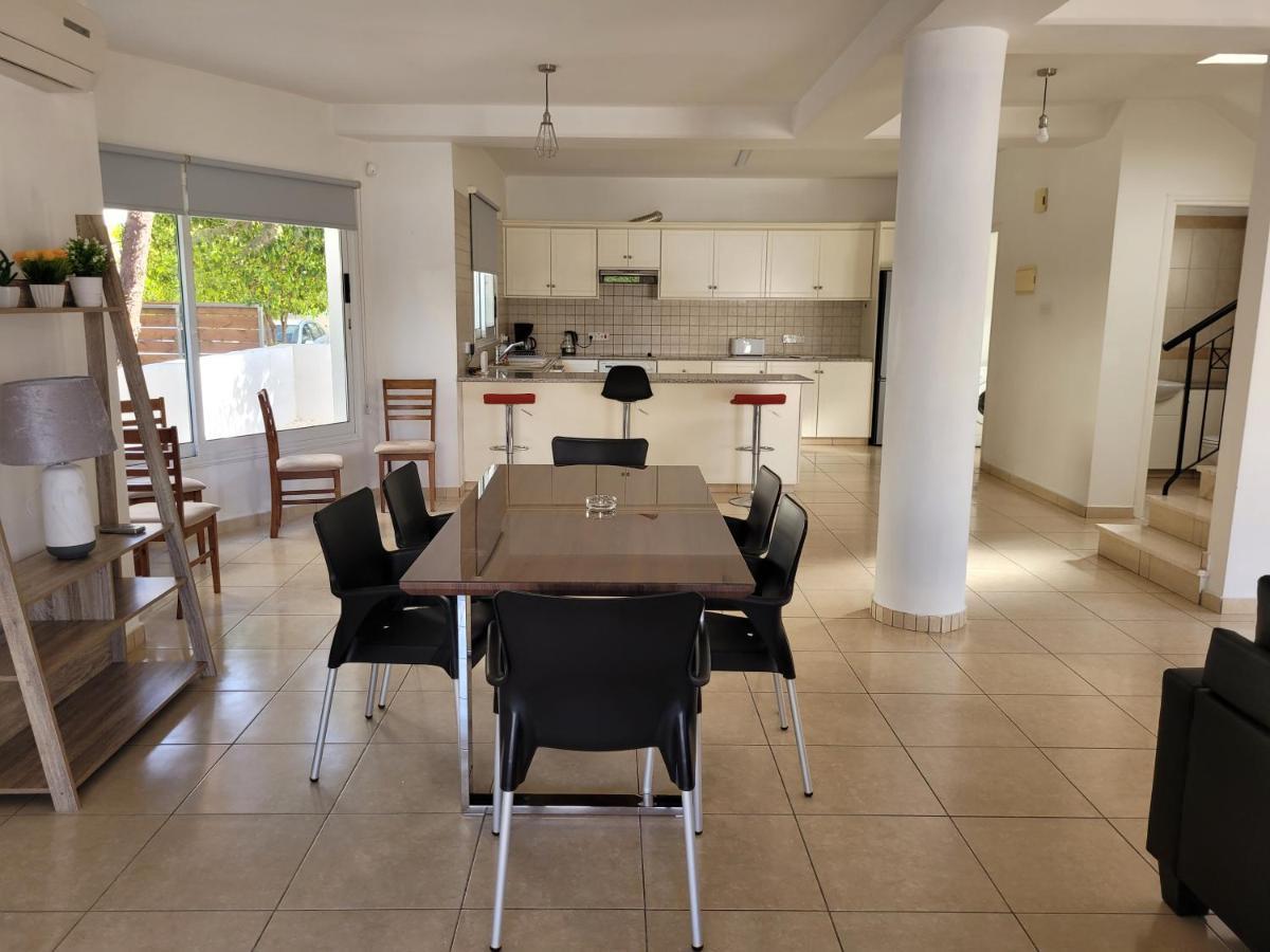 Elean Villa Paphos Kültér fotó