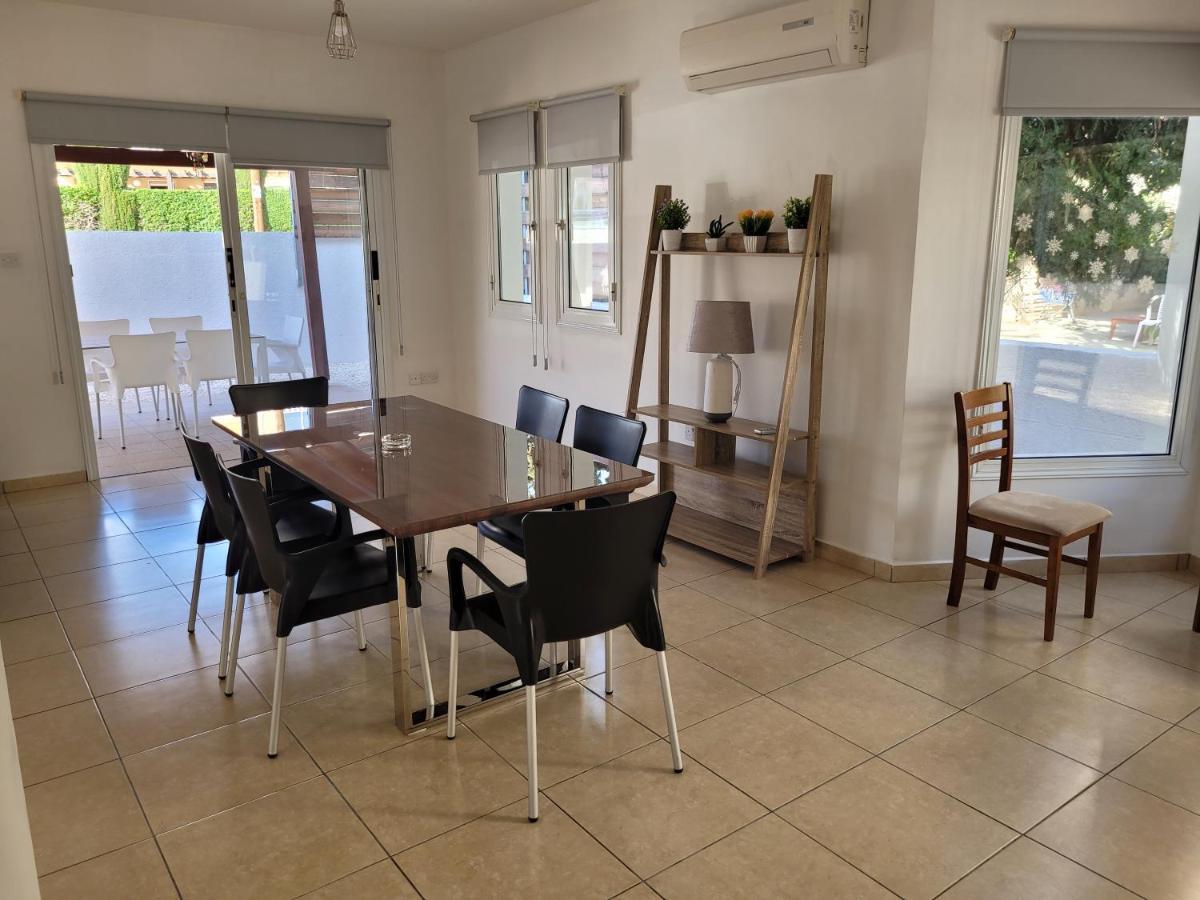 Elean Villa Paphos Kültér fotó